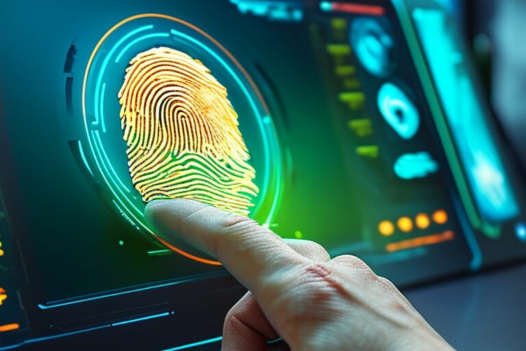 Descubra como a biometria avançada, incluindo reconhecimento de veias e autenticação por voz, está transformando a segurança digital.