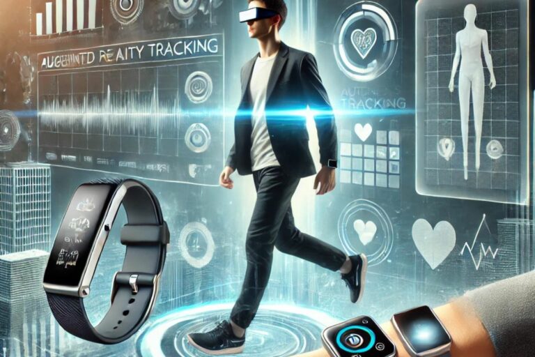 Descubra como os dispositivos vestíveis estão transformando a saúde, produtividade e o entretenimento com tecnologias inovadoras.